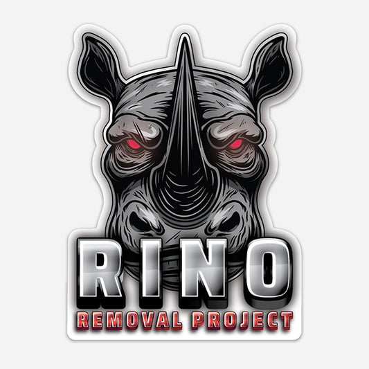 RRP Sticker Large 6"